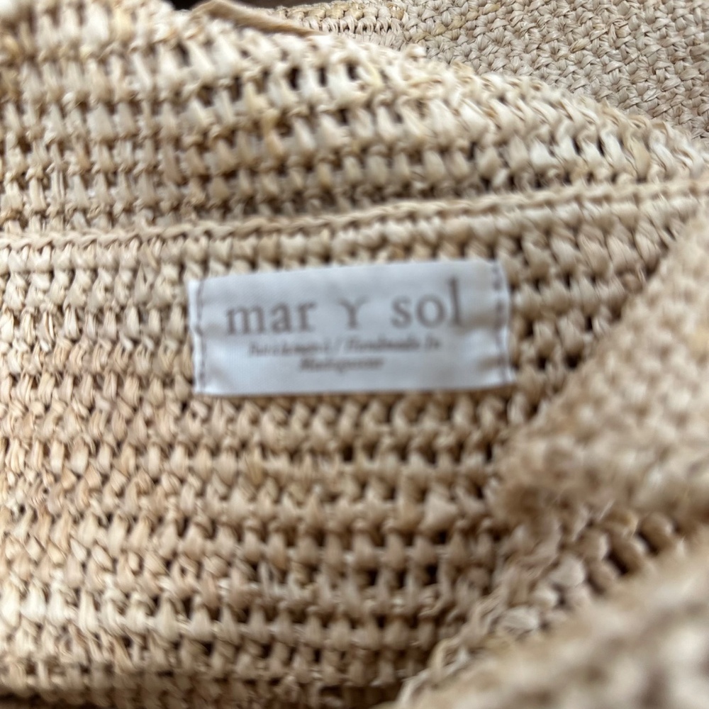 Mar Y Sol Purse - Picture 2 of 2